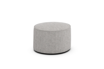 Hadleigh Fabric Small Round Stool Hadleigh Fabric Small Round Stool