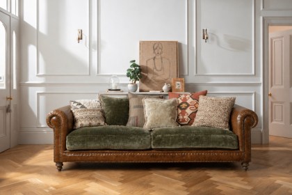 Tetrad Heritage Constable 3 Seater Midi Sofa Tetrad Heritage Constable 3 Seater Midi Sofa