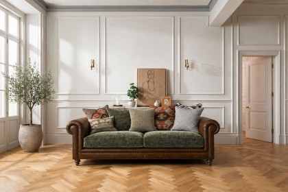 Tetrad Heritage Constable 3 Seater Midi Sofa Tetrad Heritage Constable 3 Seater Midi Sofa