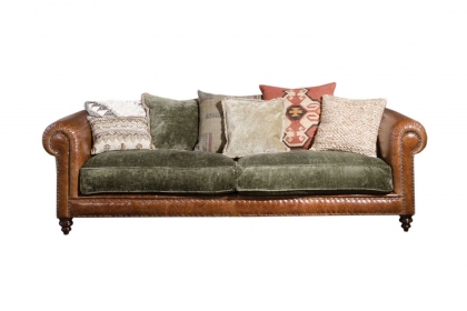Tetrad Heritage Constable 3 Seater Midi Sofa Tetrad Heritage Constable 3 Seater Midi Sofa