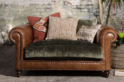 Tetrad Heritage Constable Snuggler Chair Tetrad Heritage Constable Snuggler Chair