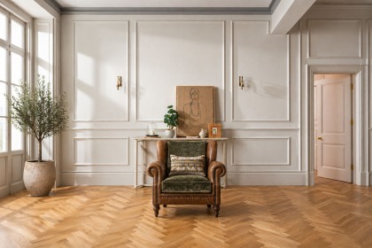 Tetrad Heritage Constable Wing Chair Tetrad Heritage Constable Wing Chair