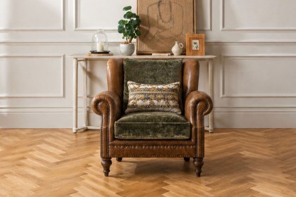 Tetrad Heritage Constable Wing Chair Tetrad Heritage Constable Wing Chair