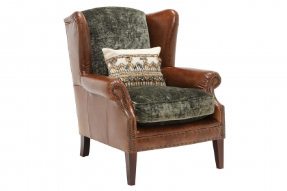Tetrad Heritage Constable Wing Chair Tetrad Heritage Constable Wing Chair