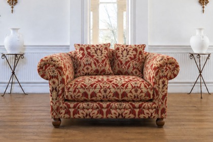 Tetrad Heritage Elgar Snuggler Chair Tetrad Heritage Elgar Snuggler Chair
