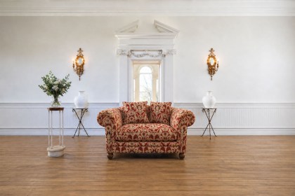 Tetrad Heritage Elgar Snuggler Chair Tetrad Heritage Elgar Snuggler Chair