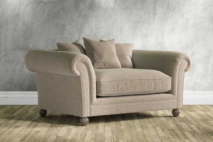 Tetrad Heritage Elgar Snuggler Chair Tetrad Heritage Elgar Snuggler Chair