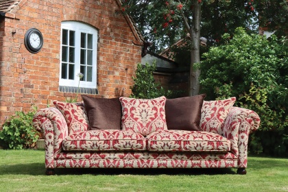 Tetrad Heritage Elgar Snuggler Chair Tetrad Heritage Elgar Snuggler Chair