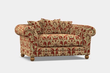 Tetrad Heritage Elgar Snuggler Chair Tetrad Heritage Elgar Snuggler Chair
