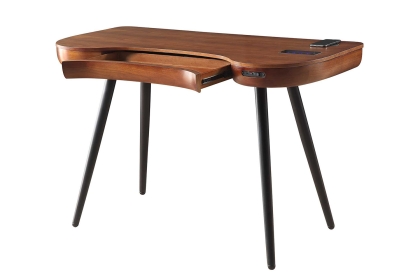 San Francisco Smart Desk - Walnut/WoodenTop San Francisco Smart Desk - Walnut/WoodenTop