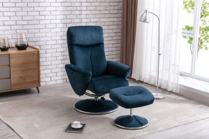 Paddington Swivel Chair and Stool Paddington Swivel Chair and Stool