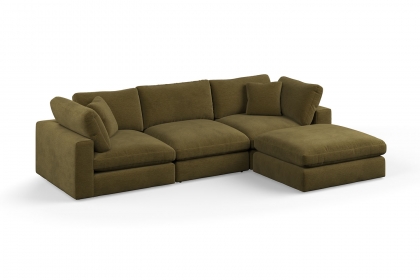 Utopia Modular Small Corner Chaise Sofa Utopia Modular Small Corner Chaise Sofa