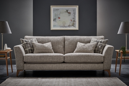 Falmouth Upholstered 3 Seater Sofa Falmouth Upholstered 3 Seater Sofa