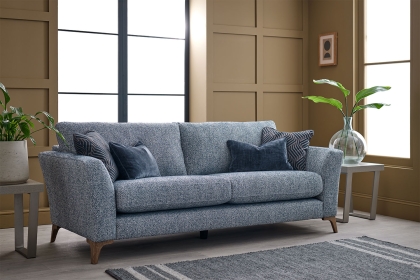 Falmouth Upholstered 2 Seater Sofa Falmouth Upholstered 2 Seater Sofa