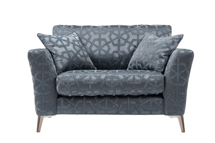 Falmouth Upholstered Cuddler Sofa Falmouth Upholstered Cuddler Sofa