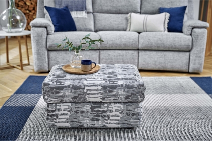G Plan Harper Fabric Footstool G Plan Harper Fabric Footstool