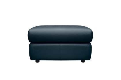 G Plan Harper Leather Footstool G Plan Harper Leather Footstool