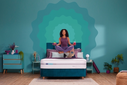 Silentnight Lift Replenish 2000 Latex Premium Slimline Divan Bed Silentnight Lift Replenish 2000 Latex Premium Slimline Divan Bed