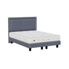 Vispring Dartington Shallow 17cm Base Divan Bed Vispring Dartington Shallow 17cm Base Divan Bed