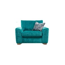 Mullion Upholstered Chair Mullion Upholstered Chair