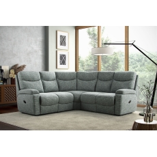 Thornton Fabric 5 Seater Large Corner Sofa