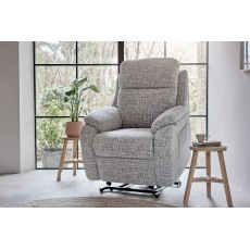 G Plan Kingsbury Fabric Elevate Small Chair With Dual Motor G Plan Kingsbury Fabric Elevate Small Chair With Dual Motor