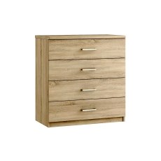 Malena 4 Drawer Chest of Drawers Malena 4 Drawer Chest of Drawers