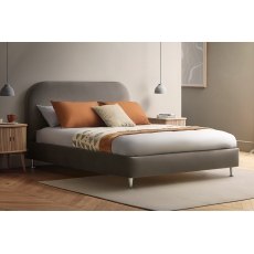 Silentnight Fara Upholstered Bed Frame Silentnight Fara Upholstered Bed Frame