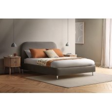 Silentnight Fara Upholstered Bed Frame Silentnight Fara Upholstered Bed Frame