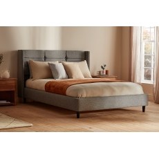 Silentnight Lilith Upholstered Bed Frame Silentnight Lilith Upholstered Bed Frame