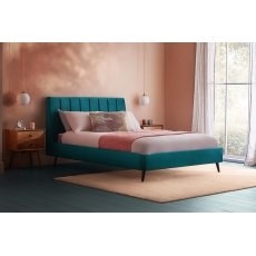 Silentnight Octavia Upholstered Bed Frame Silentnight Octavia Upholstered Bed Frame