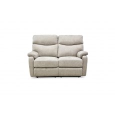 Monet Fabric 2 Seater Recliner Sofa Monet Fabric 2 Seater Recliner Sofa