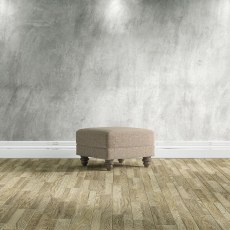 Tetrad Heritage Constable Small Square Stool Tetrad Heritage Constable Small Square Stool