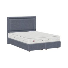 Vispring Dartington Low 25cm Divan Bed Vispring Dartington Low 25cm Divan Bed