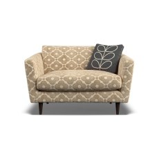 Orla Kiely Dorsey Snuggler Chair Orla Kiely Dorsey Snuggler Chair