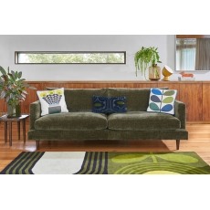 Orla Kiely Larch Large Sofa Orla Kiely Larch Large Sofa
