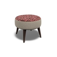 Orla Kiely Roundwood Stool Orla Kiely Roundwood Stool