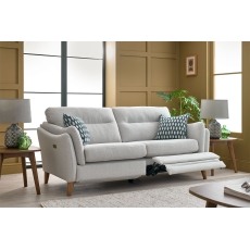 Cornwall 3 Seater Reclining Lounger Sofa Cornwall 3 Seater Reclining Lounger Sofa