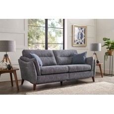 Cornwall 2 Seater Reclining Lounger Sofa Cornwall 2 Seater Reclining Lounger Sofa