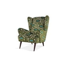 Orla Kiely Alma Accent Chair Orla Kiely Alma Accent Chair