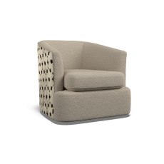 Orla Kiely Callan Accent Swivel Chair Orla Kiely Callan Accent Swivel Chair