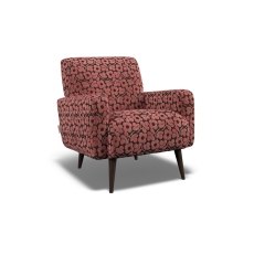New Orla Kiely Pettigo Accent Chair New Orla Kiely Pettigo Accent Chair