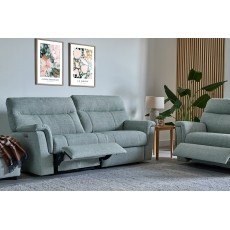 Helston Lumbar Support Reclining 3 Seater Sofa Helston Lumbar Support Reclining 3 Seater Sofa