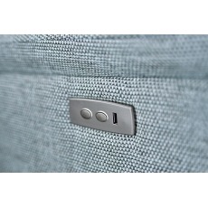 Helston Lumbar Support Reclining Cuddler Chair Helston Lumbar Support Reclining Cuddler Chair