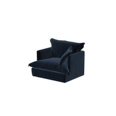 Tetrad Heritage Ava Loose Cover Snuggler Chair Tetrad Heritage Ava Loose Cover Snuggler Chair