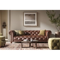 Alexander & James Stax Chesterfield Footstool Alexander & James Stax Chesterfield Footstool