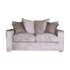 Cairo Fabric Pillow Back 2 Seater Sofa Cairo Fabric Pillow Back 2 Seater Sofa