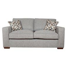 Cairo Fabric Standard Back 2 Seater Sofa Cairo Fabric Standard Back 2 Seater Sofa
