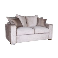 Cairo Fabric Pillow Back 3 Seater Sofa Cairo Fabric Pillow Back 3 Seater Sofa