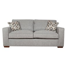 Cairo Fabric Standard Back 3 Seater Sofa Cairo Fabric Standard Back 3 Seater Sofa